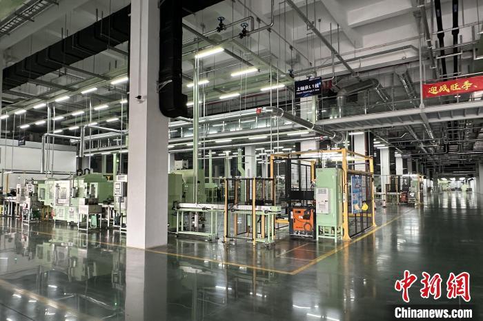 探訪大灣區智能工廠 7秒一臺的壓縮機背后，AI集成如何重塑制造業