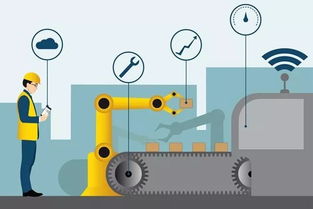 迎接工業(yè)4.0 智能制造的7大關(guān)鍵趨勢與AI系統(tǒng)集成服務(wù)