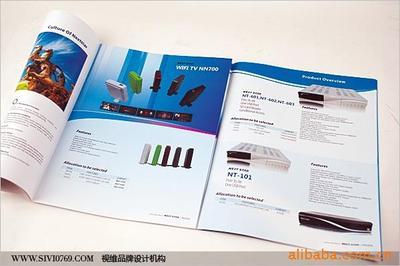 企業(yè)畫(huà)冊(cè)設(shè)計(jì) 提升品牌形象與產(chǎn)品展示的專業(yè)藝術(shù)