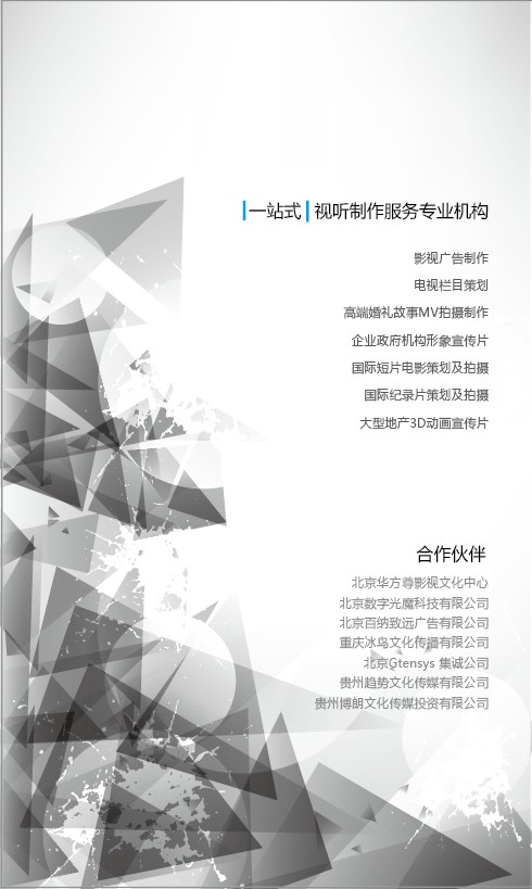 企業(yè)形象策劃 塑造品牌價值的創(chuàng)意之道 —— 送碼網(wǎng)廣告?zhèn)髅轿幕瘋鞑ス拘麄鲀栽O計掠影